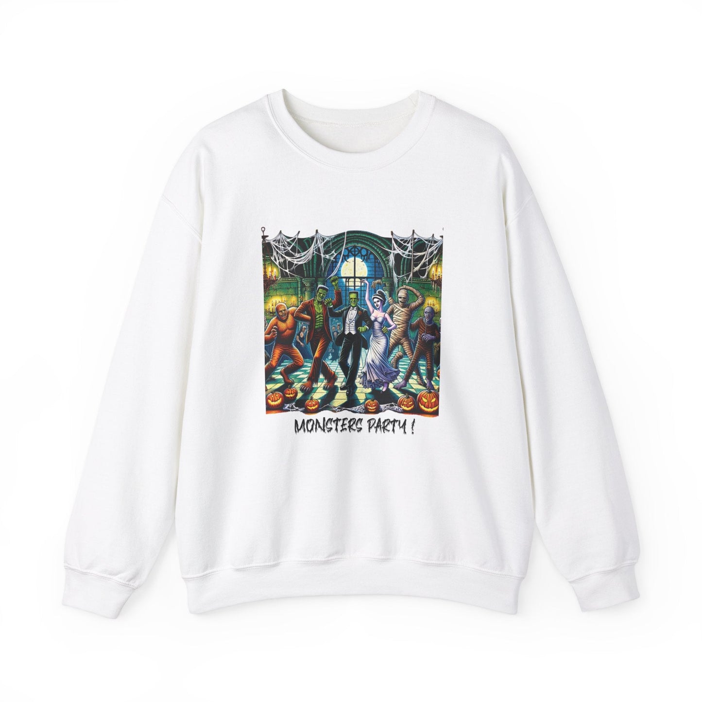 Monsters Party Sweatshirt