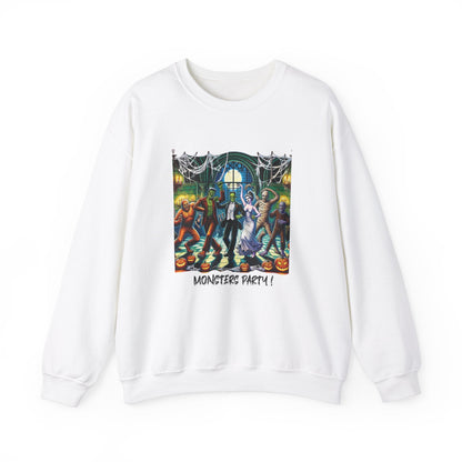 Monsters Party Sweatshirt