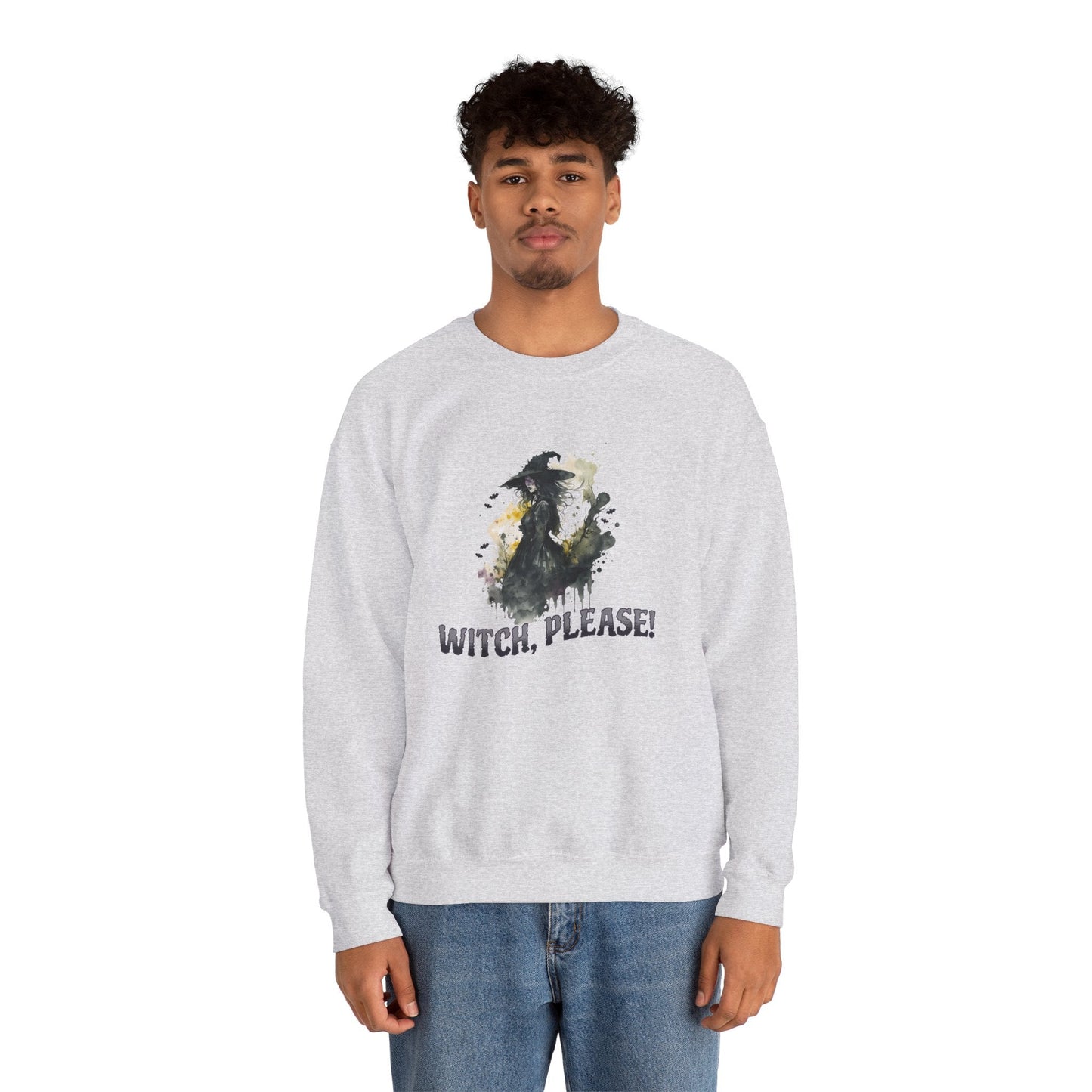 Witch Please Sweatshirt