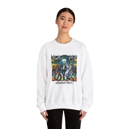 Monsters Party Sweatshirt