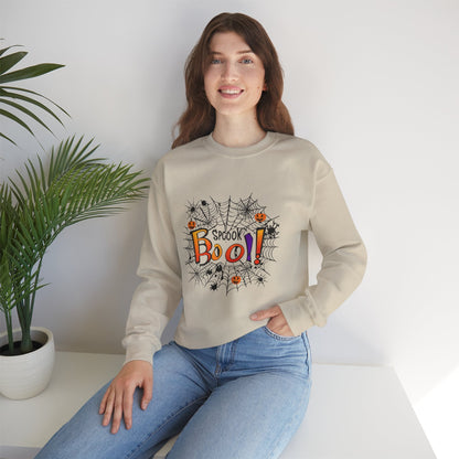 Spoook Boo Sweatshirt