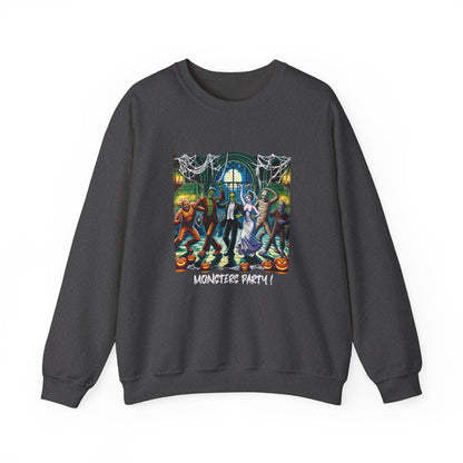 Monsters Party Sweatshirt