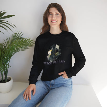 Witch Please Sweatshirt