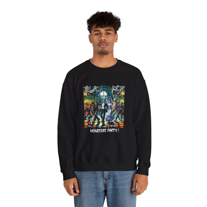 Monsters Party Sweatshirt