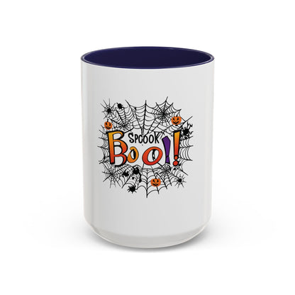 Spoook Boo Mug