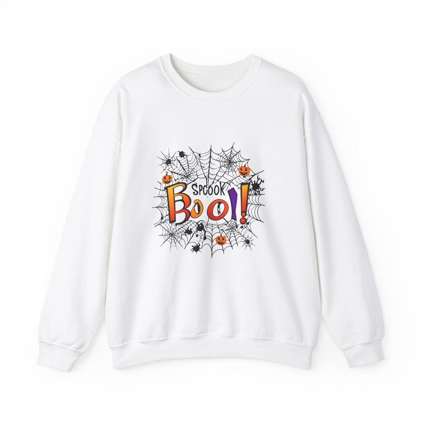 Spoook Boo Sweatshirt