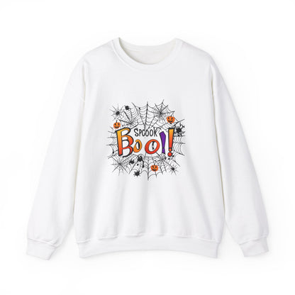 Spoook Boo Sweatshirt