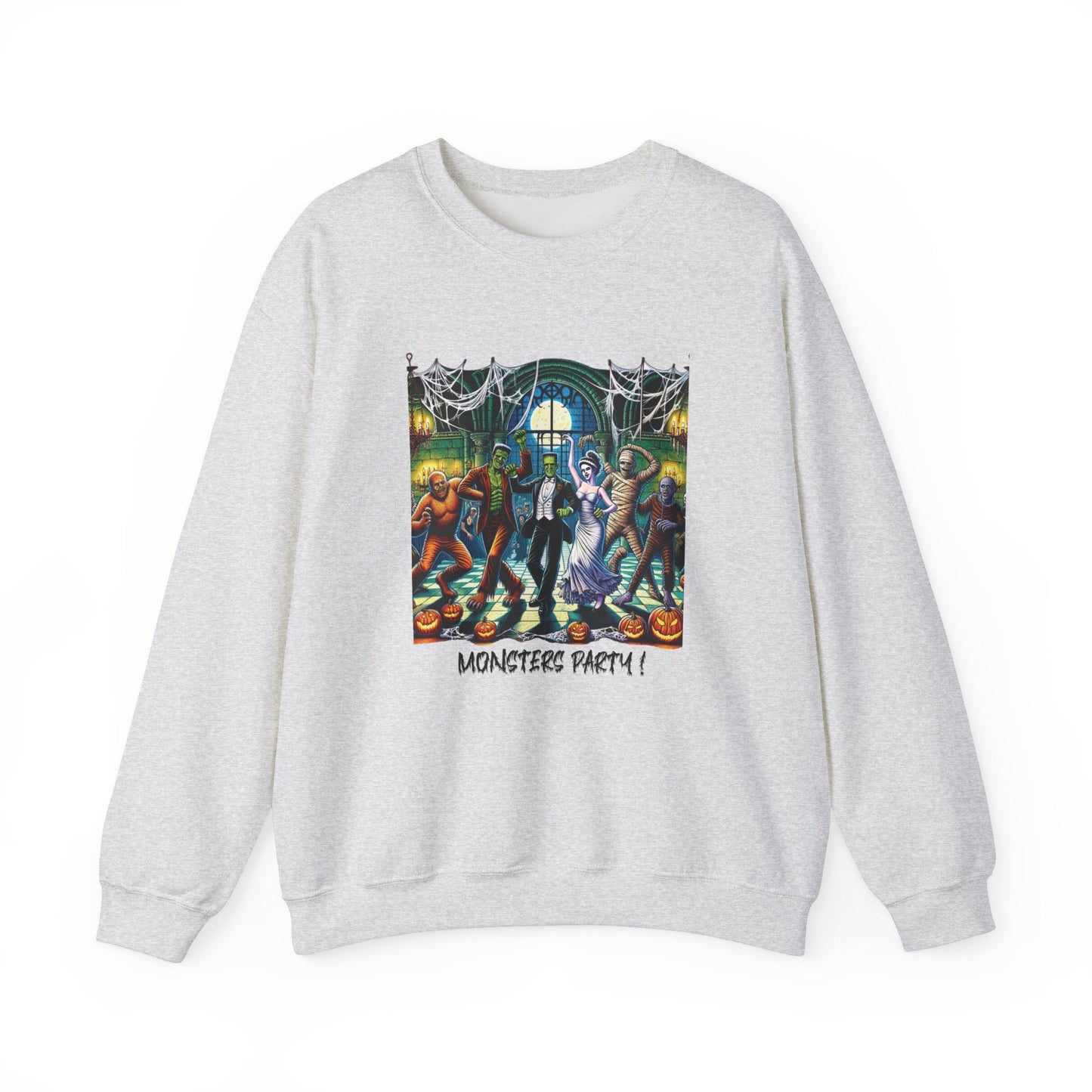 Monsters Party Sweatshirt