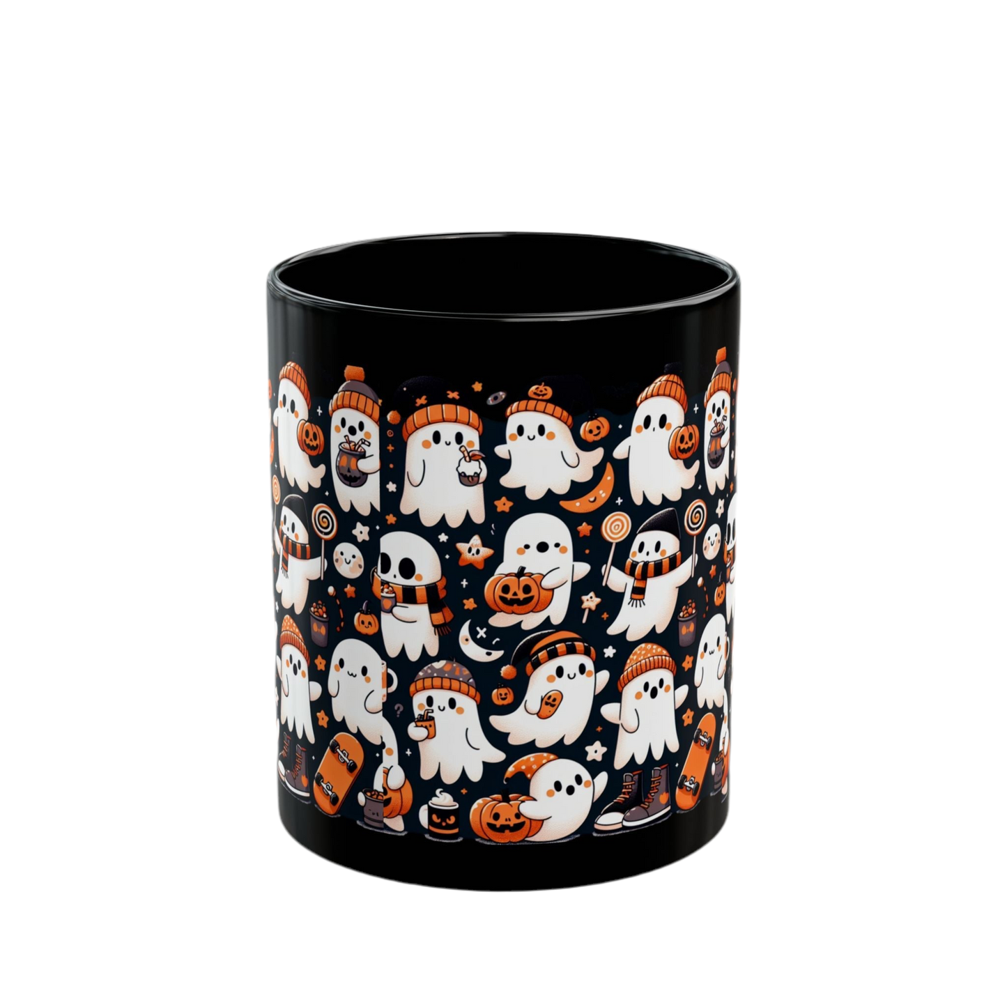 Cute Ghosts Mug