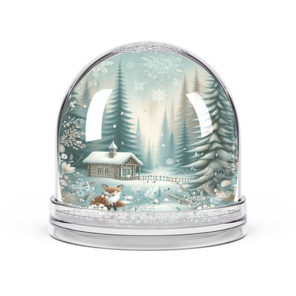 Cute Snow Globe