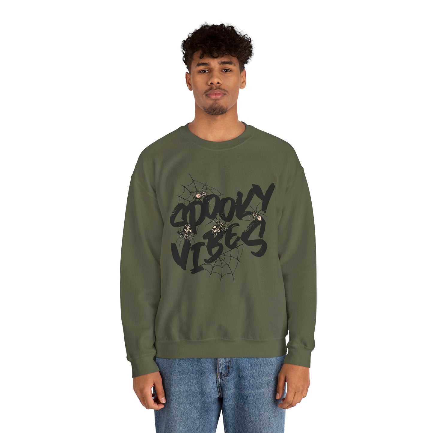 Spooky Vibes Sweatshirt