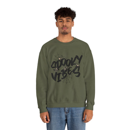 Spooky Vibes Sweatshirt