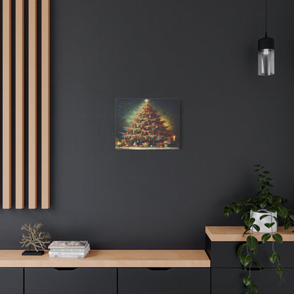 Christmas Tree Canva