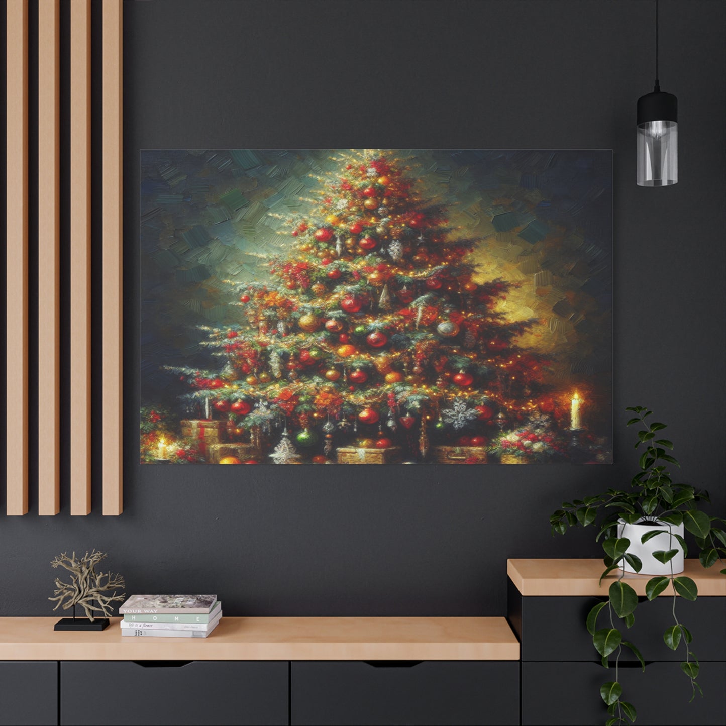 Christmas Tree Canva