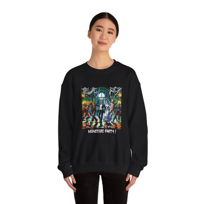 Monsters Party Sweatshirt