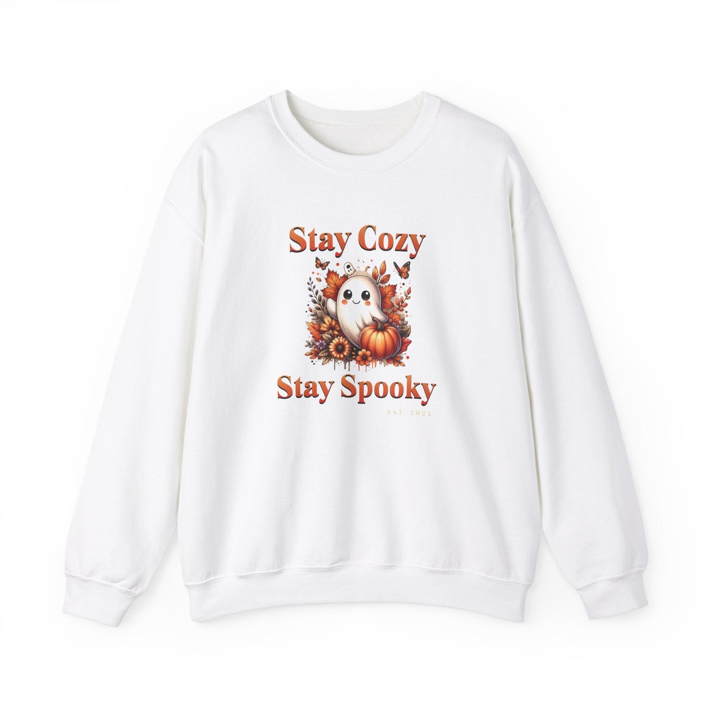 Stay Cozy Stay Spooky Sweatshirt