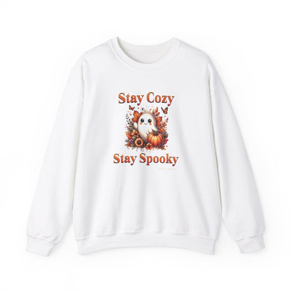 Stay Cozy Stay Spooky Sweatshirt