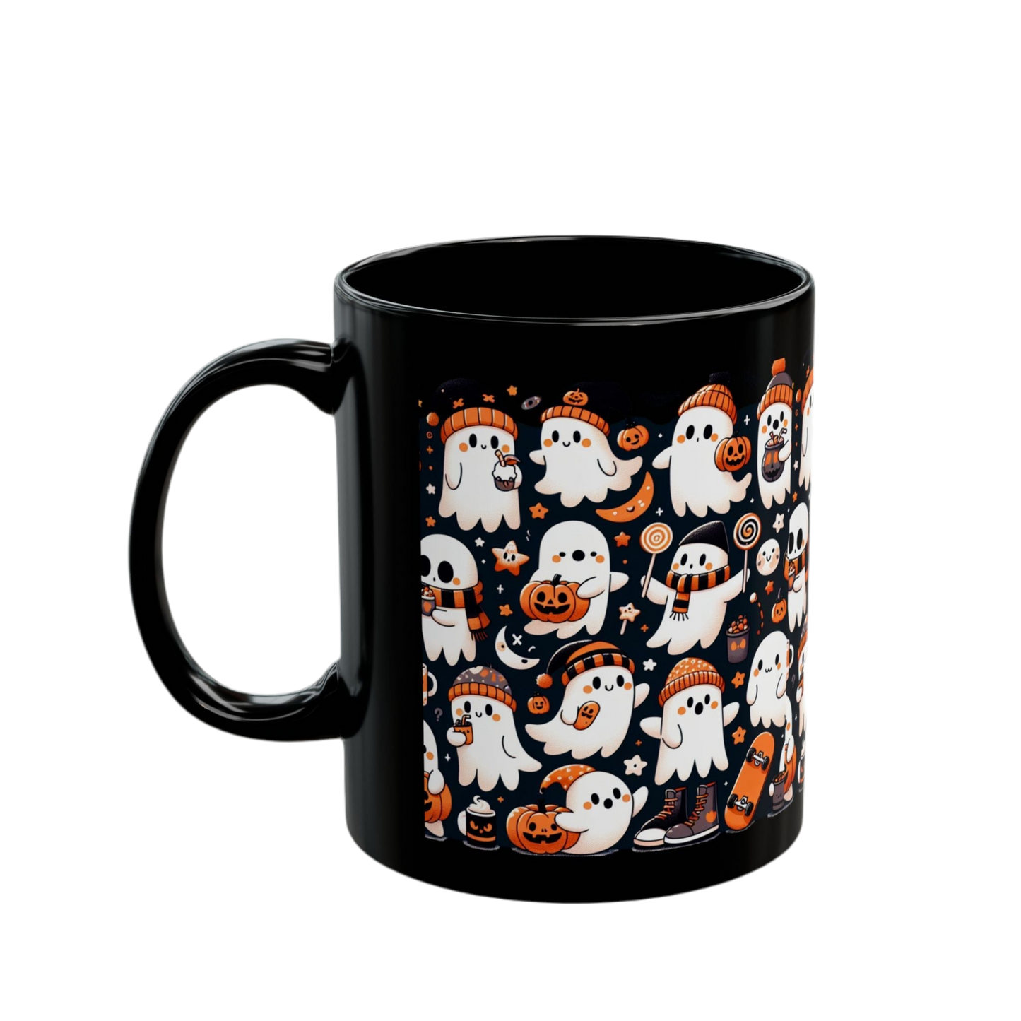 Cute Ghosts Mug