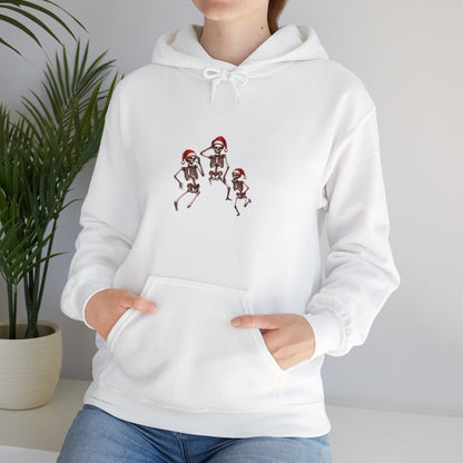 Spooky Christmas Unisex Hoodie