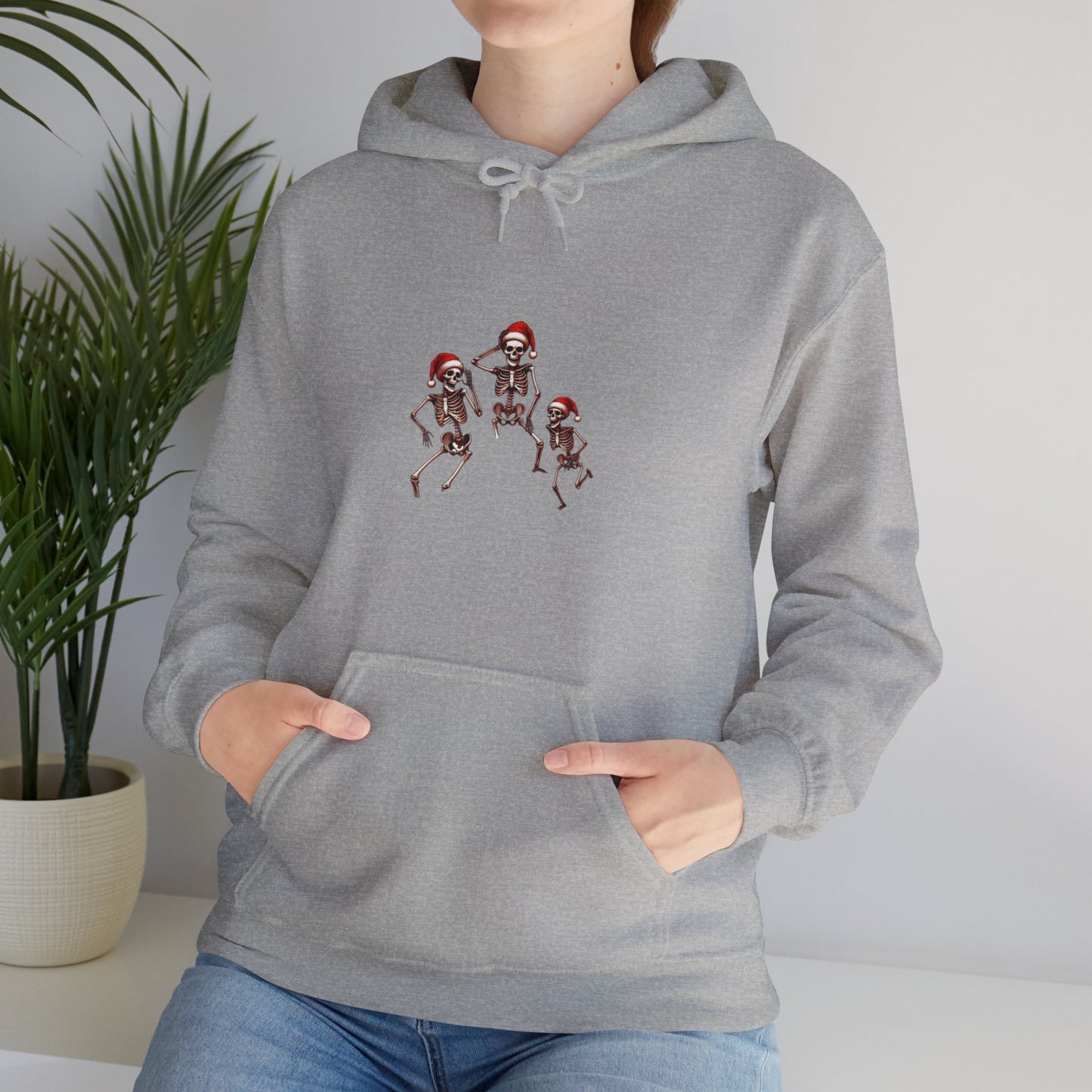 Spooky Christmas Unisex Hoodie