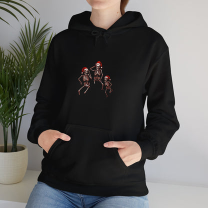 Spooky Christmas Unisex Hoodie