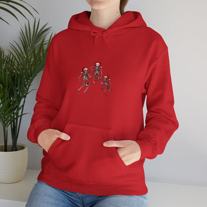 Spooky Christmas Unisex Hoodie