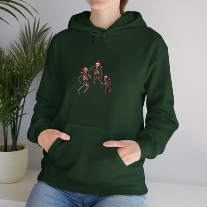 Spooky Christmas Unisex Hoodie